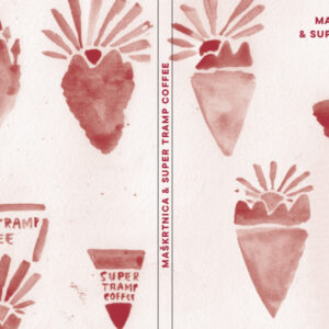 Maškrtnica & Super Tramp Coffee Book