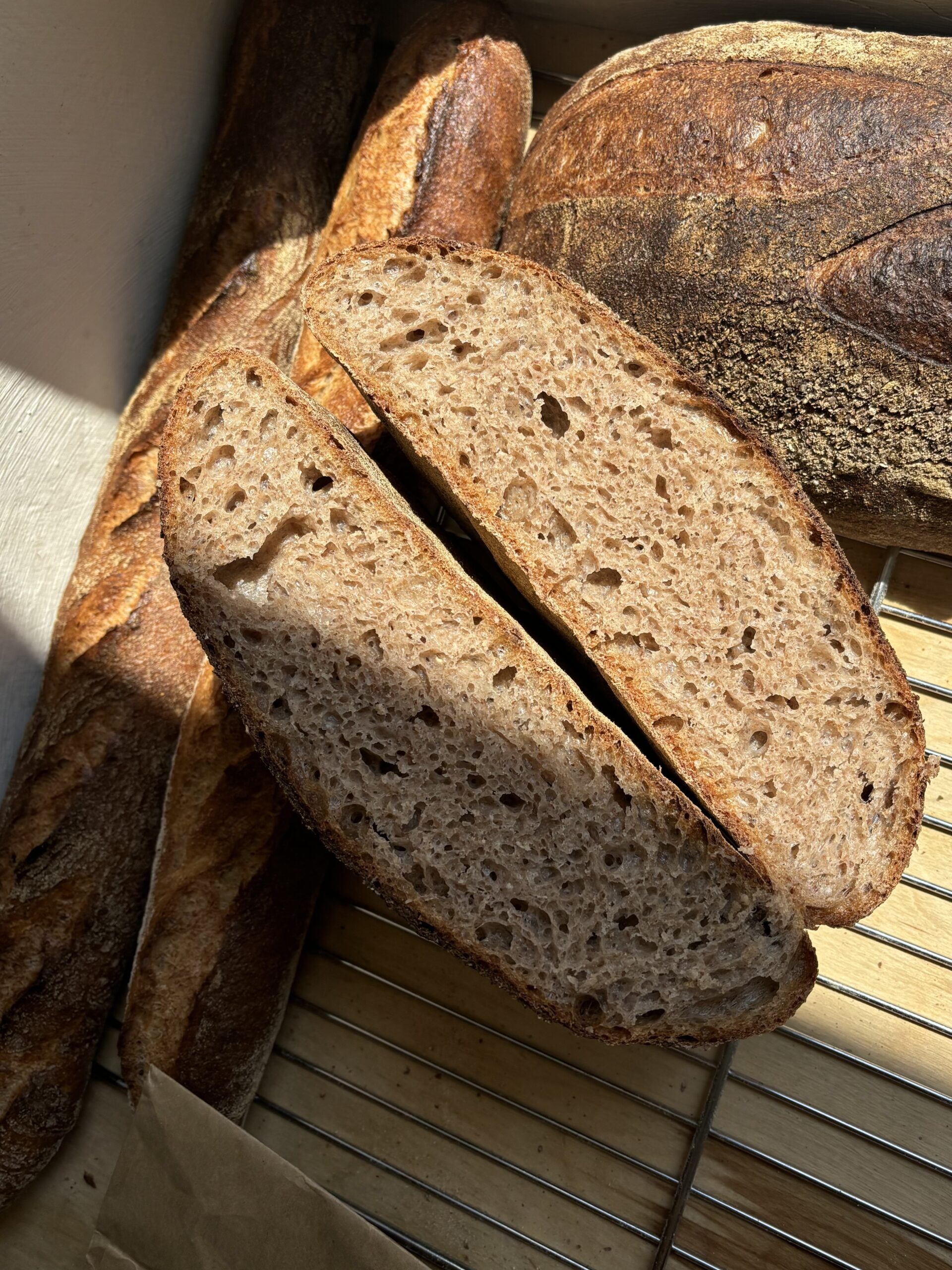 26.- 27. 1. 2026 - Dvoudenní kurz celozrnný chléb z kvasu - Obrázek 4