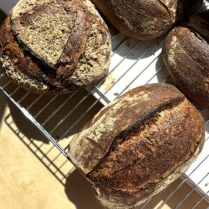 26.- 27. 1. 2026 - Dvoudenní kurz celozrnný chléb z kvasu