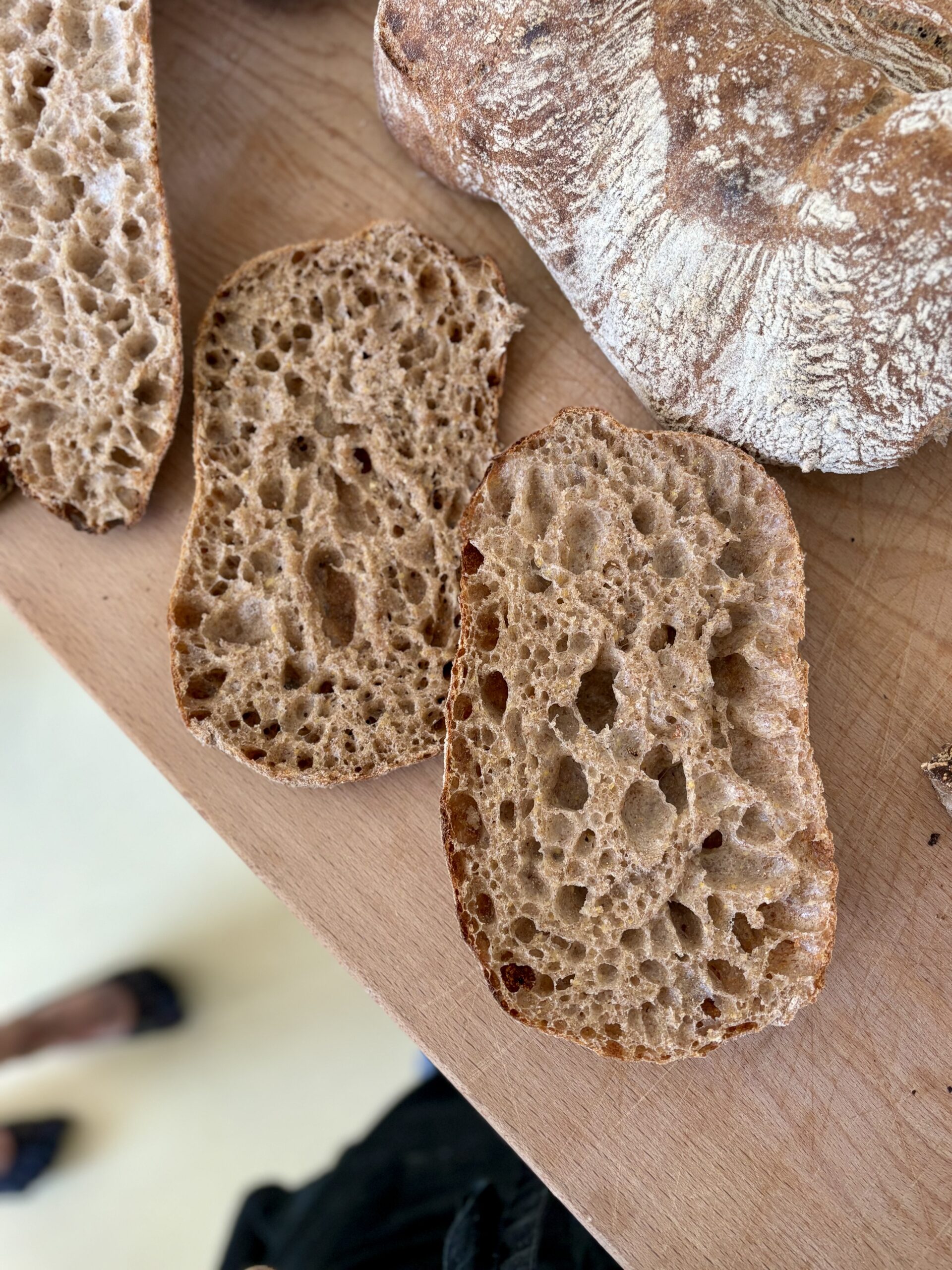 26.- 27. 1. 2026 - Dvoudenní kurz celozrnný chléb z kvasu - Obrázek 2