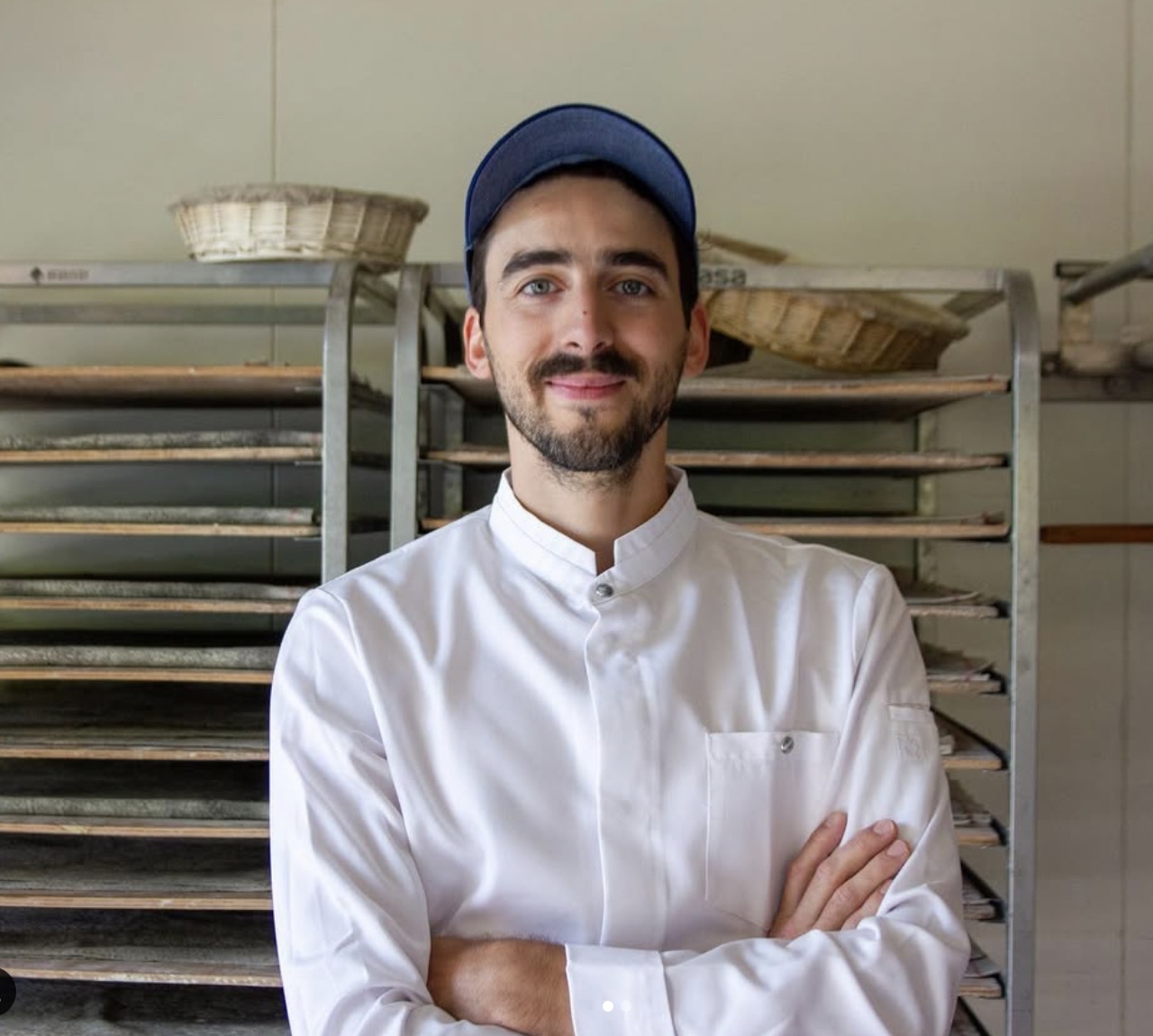 Quentin Berthonneau a jeho třídenní panettone masterclass v Praze - Obrázek 6