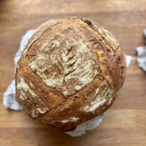 11. 12. 2025 - Jednodenní kurz základy pečení chleba a vánočky