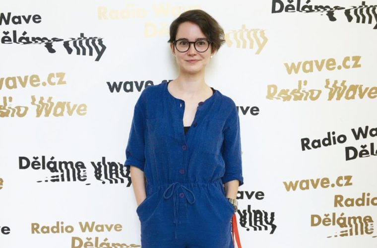 Lucie Kohoutová, pořadatelka FoodCAMPu